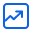 Bar chart icon